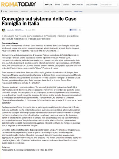 www roma today it